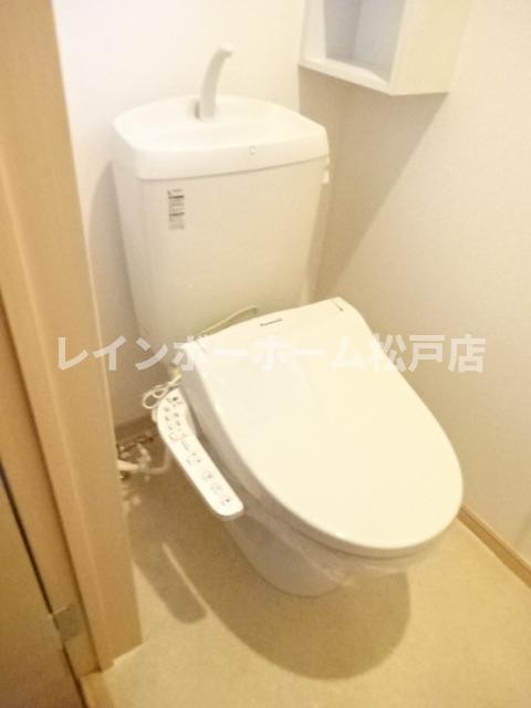 トイレ　トイレも気になるポイント