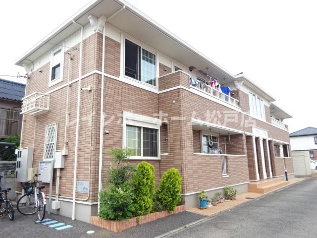 建物外観　外観です