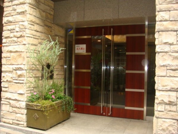 エントランス　エントランス