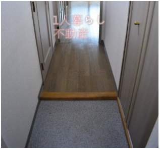 玄関　玄関です