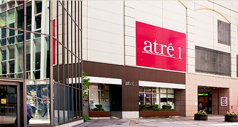 ショッピングセンター　アトレ大井町（ショッピングセンター）まで331m