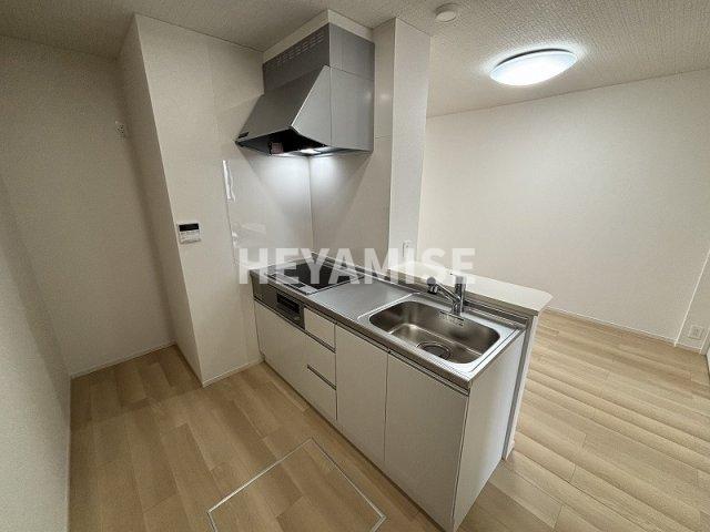 キッチン　※室内画像は類似物件のもの