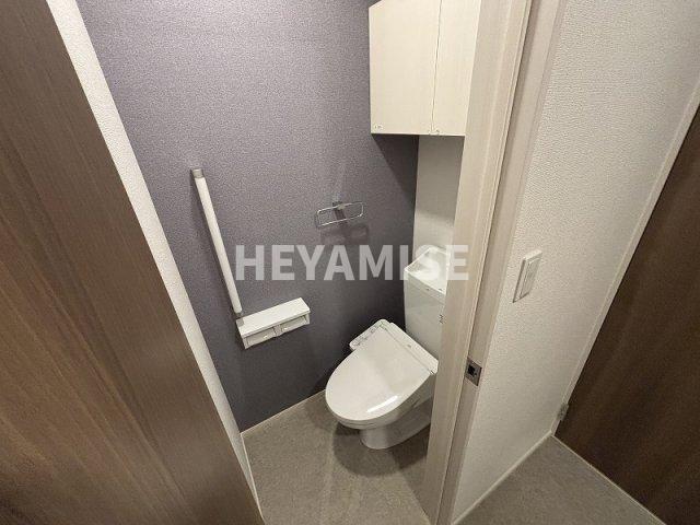 トイレ　※室内画像は類似物件のもの