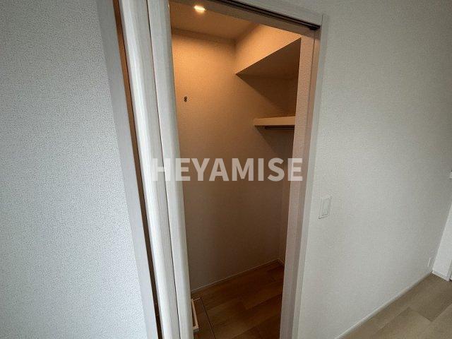 収納　※室内画像は類似物件のもの