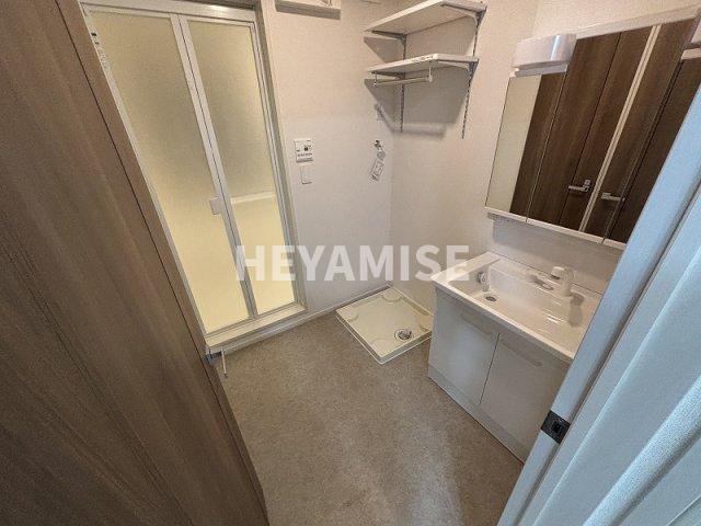 洗面設備　※室内画像は類似物件のもの