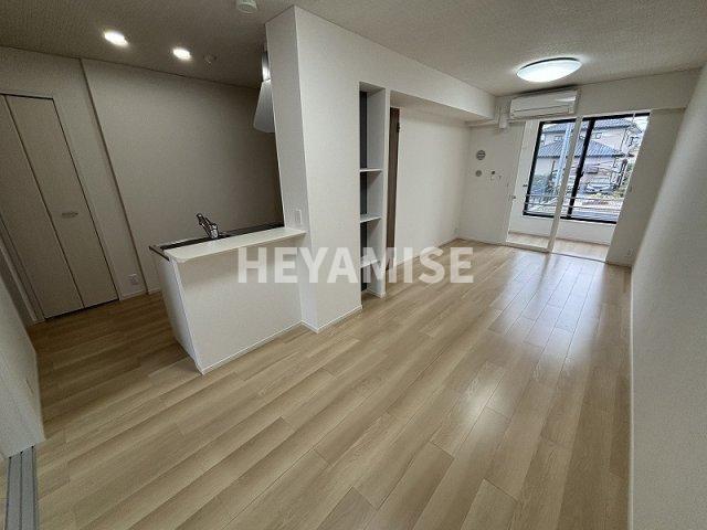 居室・リビング　※室内画像は類似物件のもの