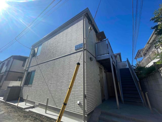 エントランス　エントランス部分