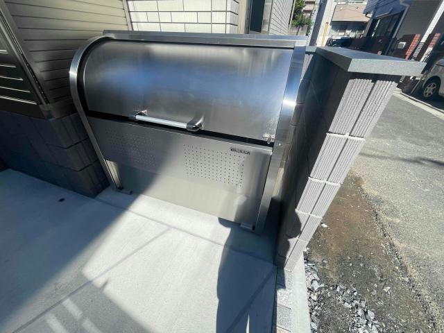 その他共有部分　建物設備