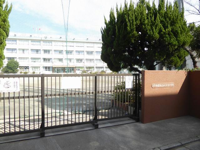 その他　葛飾区立一之台中学校