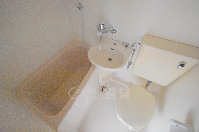 洗面設備　ＵＢ