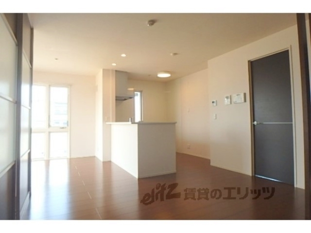 居室・リビング　リビング