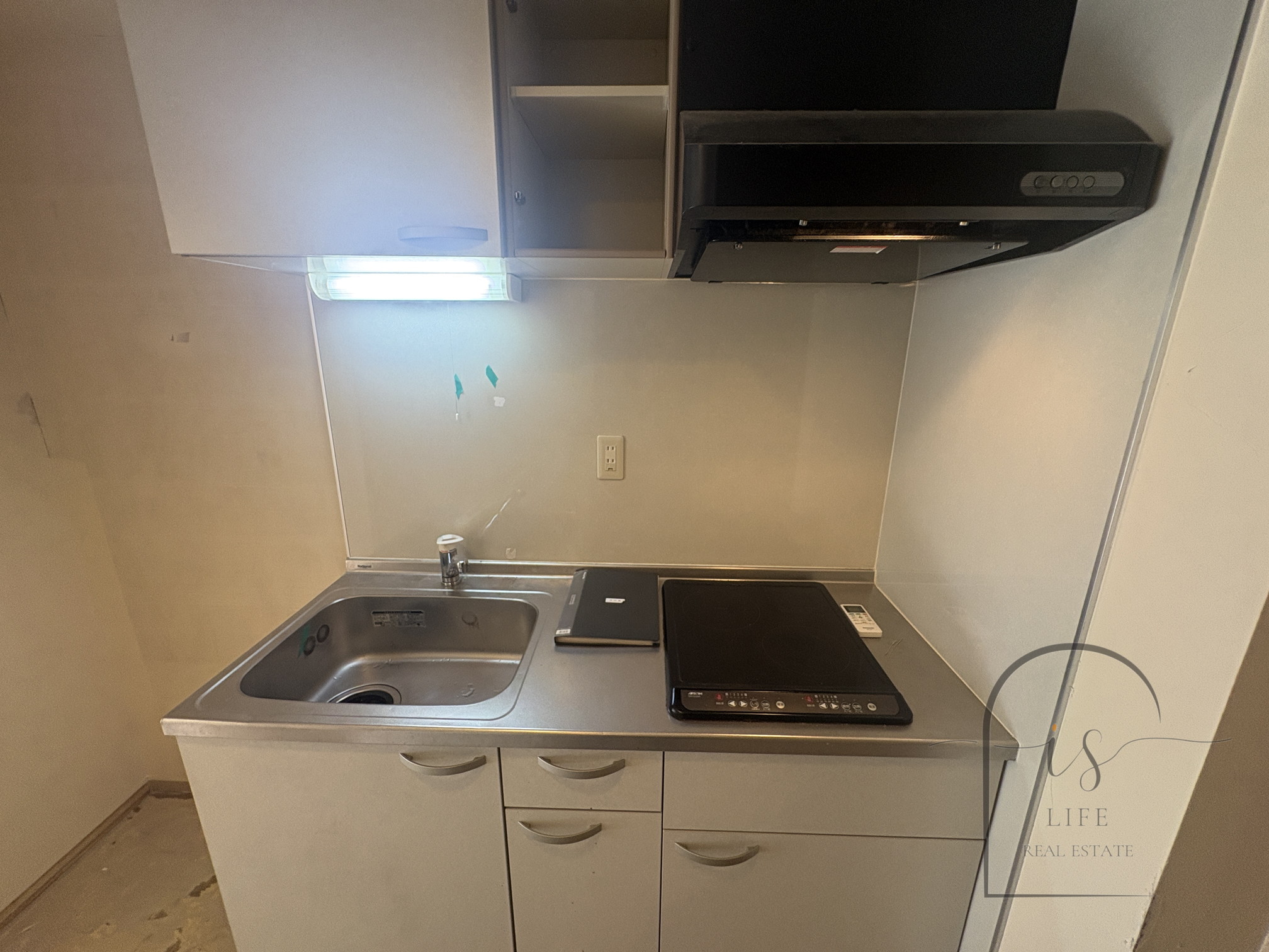 キッチン　※室内リフォーム中