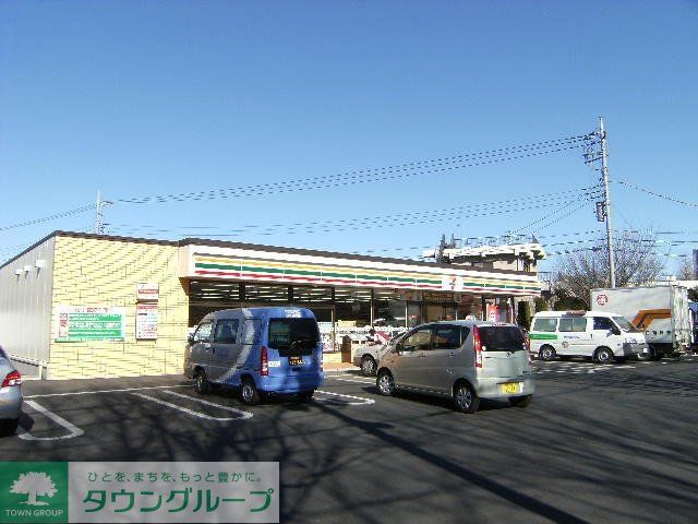 コンビニ　セブンイレブン清瀬元町2丁目店（コンビニ）まで862m