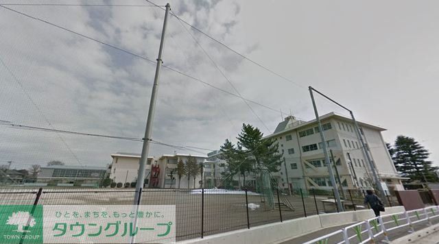 中学校　清瀬市立清瀬中学校（中学校）まで473m