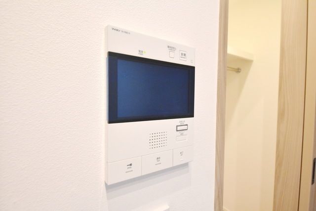 セキュリティ　反転タイプです。