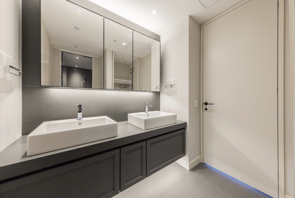 洗面設備　洗面