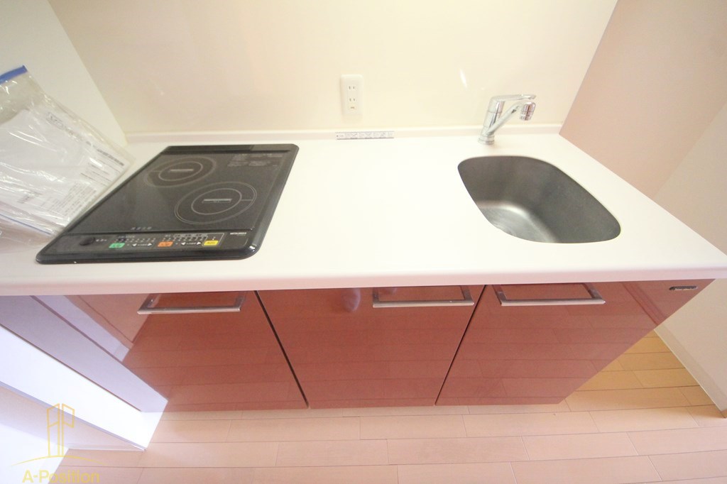 キッチン　エル・セレーノ上本町レジデンス