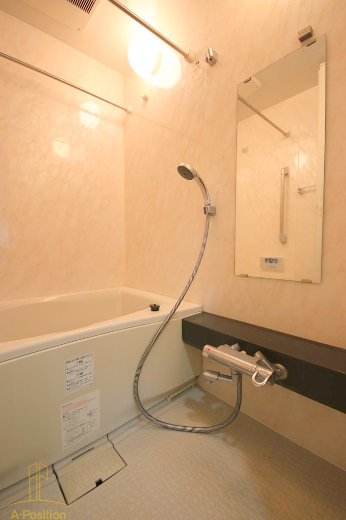 バス・シャワールーム　エル・セレーノ上本町レジデンス