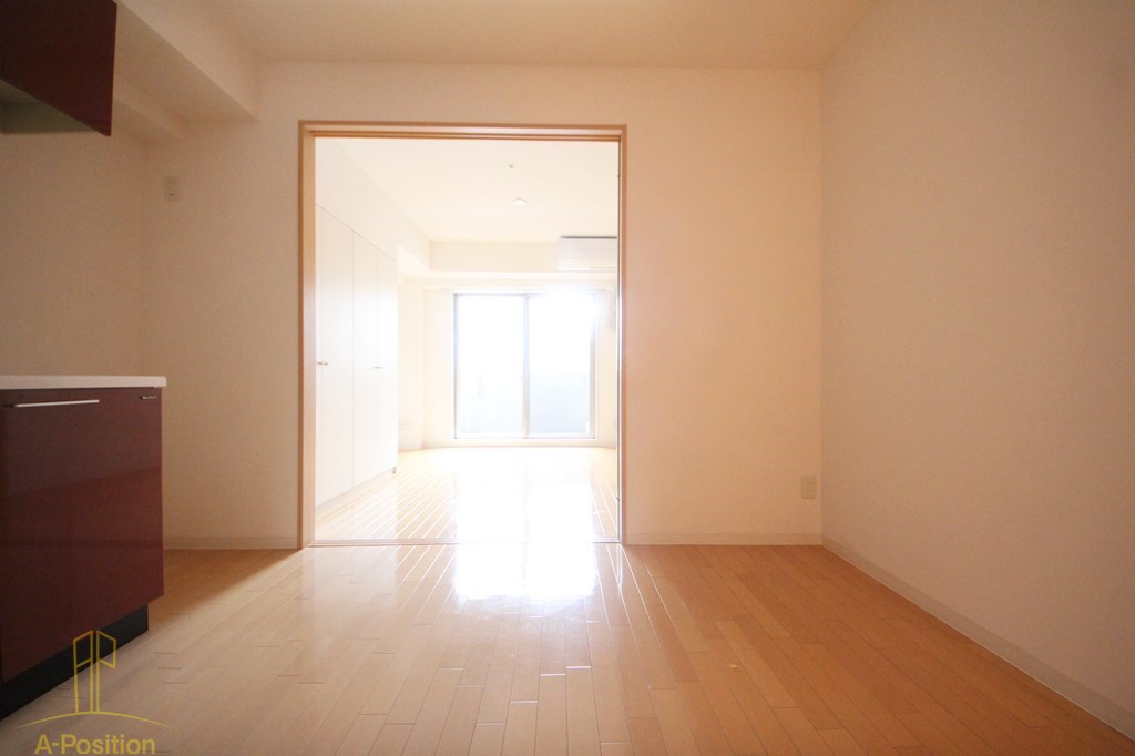 居室・リビング　エル・セレーノ上本町レジデンス