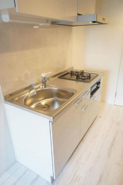 キッチン　＊別部屋参考写真