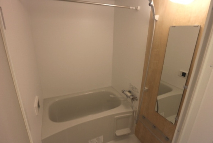 バス・シャワールーム　＊別部屋参考写真