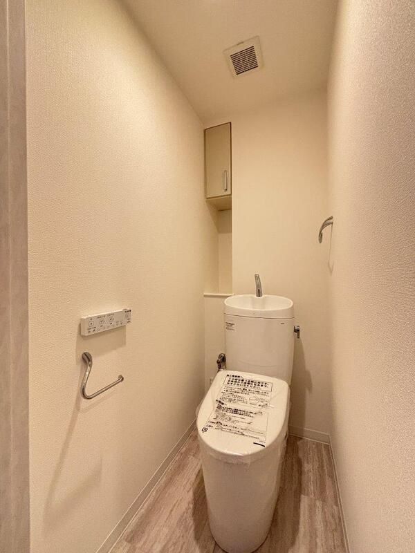 トイレ　♪温水洗浄便座♪