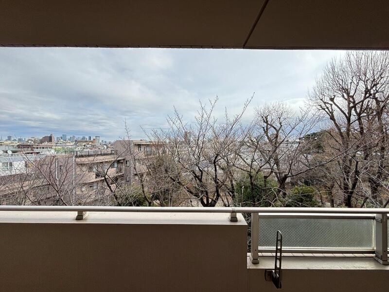 バルコニー　■バルコニー＆眺望