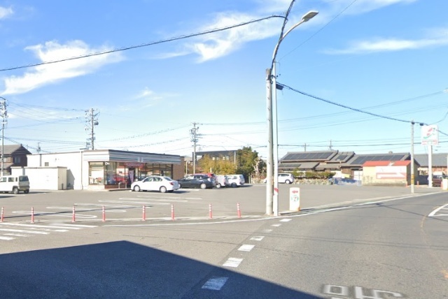 コンビニ　セブンイレブン南知多美浜町奥田店（コンビニ）まで600m