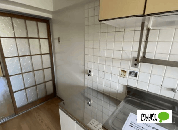 洗面設備　同物件別部屋