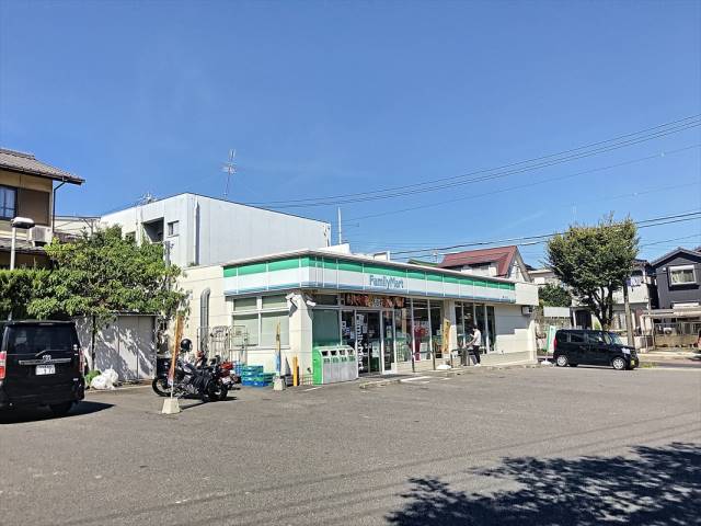 コンビニ　ファミリーマート豊明二村台店（コンビニ）まで4745m