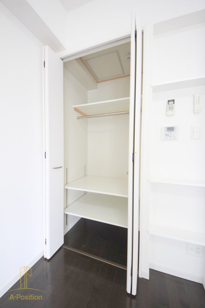 収納　フォレストガーデン天満橋I