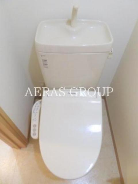 トイレ　同仕様タイプ