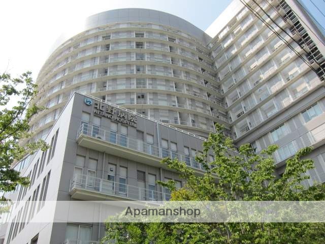 病院　北野病院（病院）まで500m