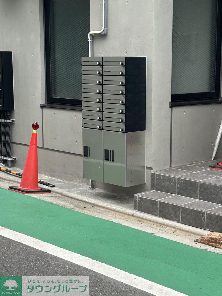 その他共有部分　バルコニー