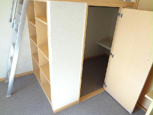 収納　ベット下収納