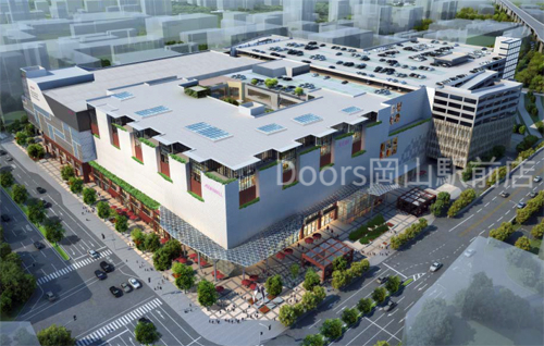 ショッピングセンター　イオンモール岡山（ショッピングセンター）まで2529m