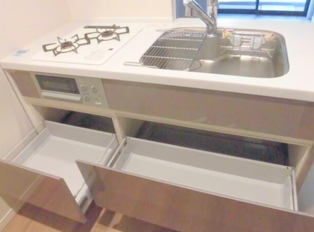 キッチン　同仕様