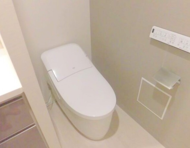 トイレ　同仕様