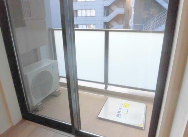 バルコニー　同仕様