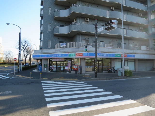 コンビニ　ローソン（コンビニ）まで349m