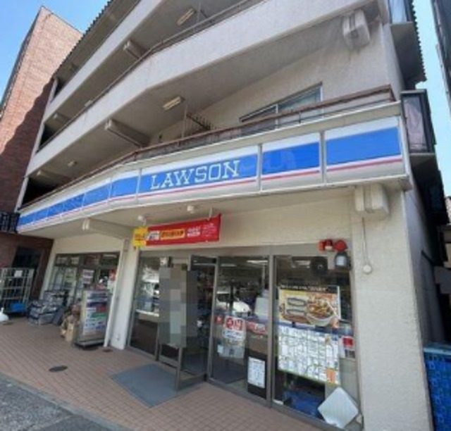 コンビニ　ローソン篠原本町店（コンビニ）まで720m