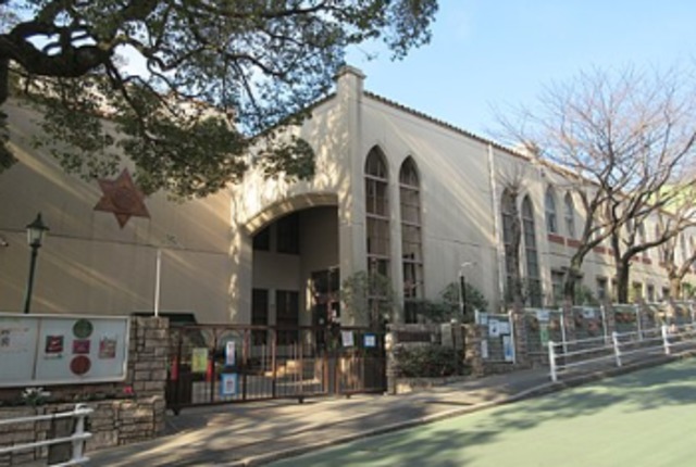 小学校　神戸市立摩耶小学校（小学校）まで544m