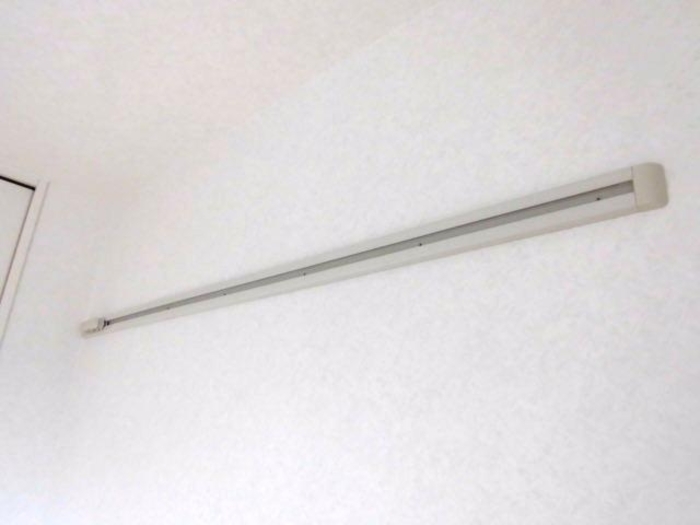 その他設備　ハングバー