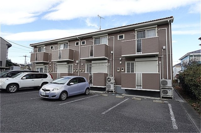 建物外観　建物外観