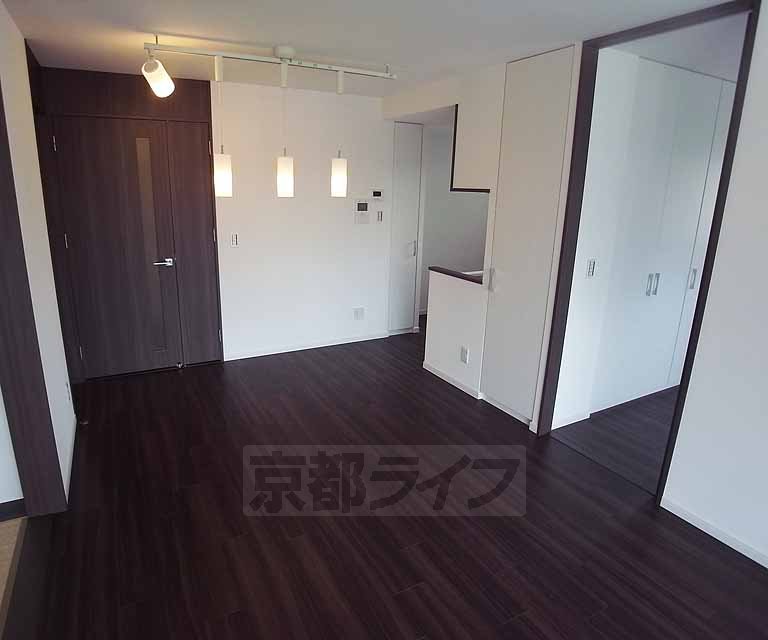 居室・リビング　リビングになります