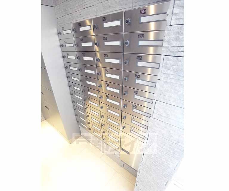 その他共有部分　さすがにキレイですね