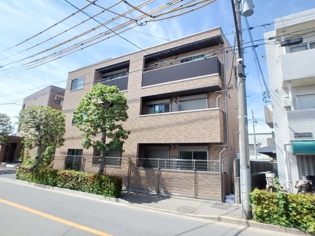 建物外観　★外観★