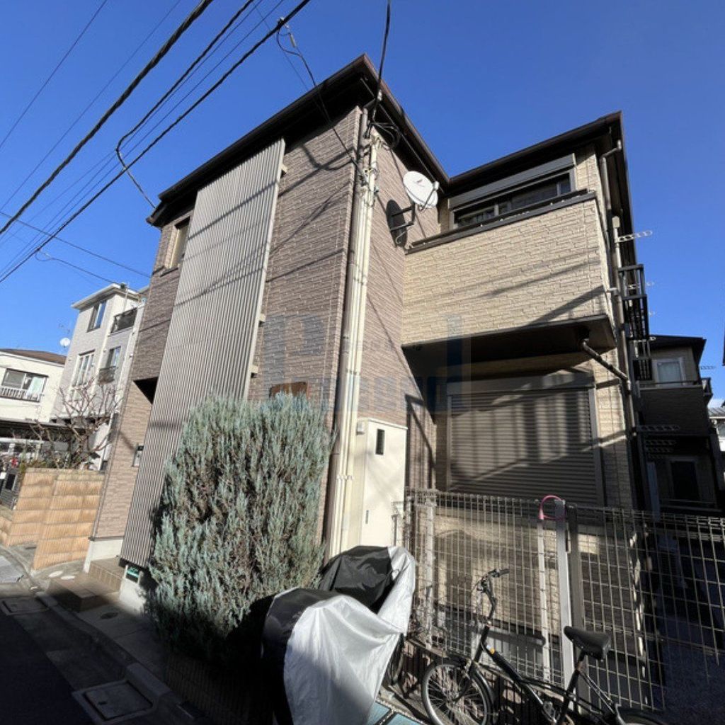 建物外観　☆こちらの物件は仲介手数料0.55か月分です☆