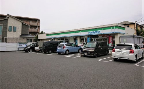 コンビニ　ファミリーマート 羽鳥五丁目店（コンビニ）まで212m