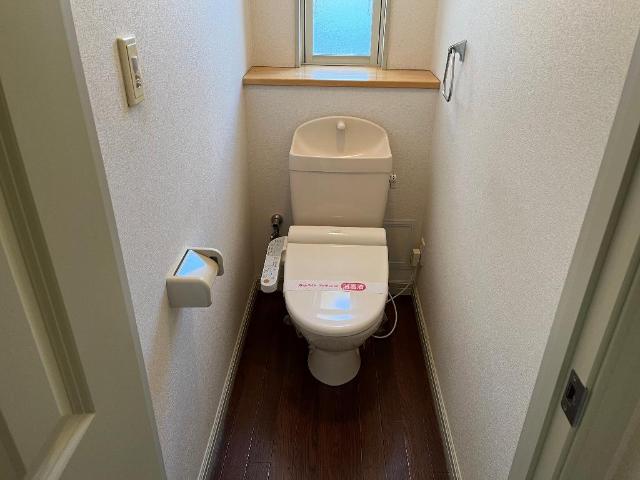 トイレ　シャワー付トイレ